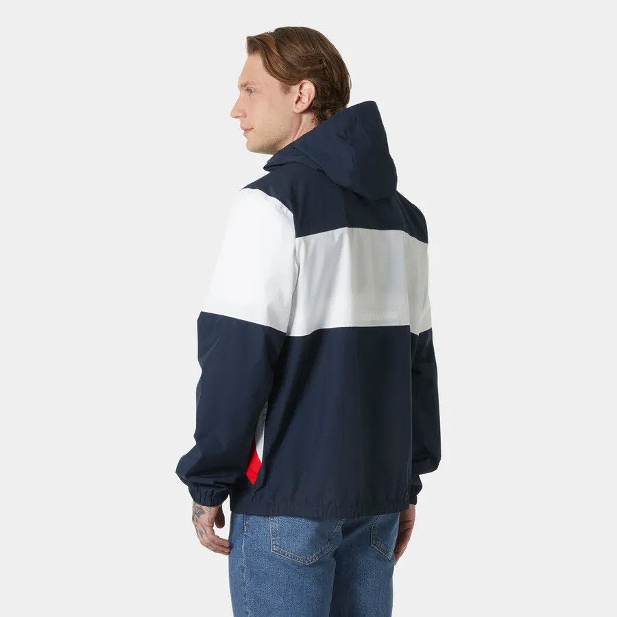 KOSTER RAIN JACKET