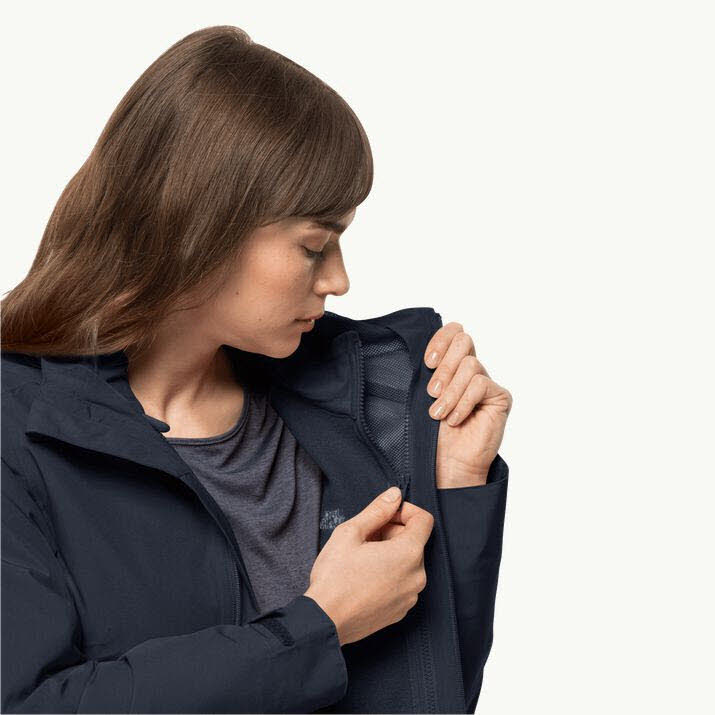 MOONRISE 3IN1 JKT W