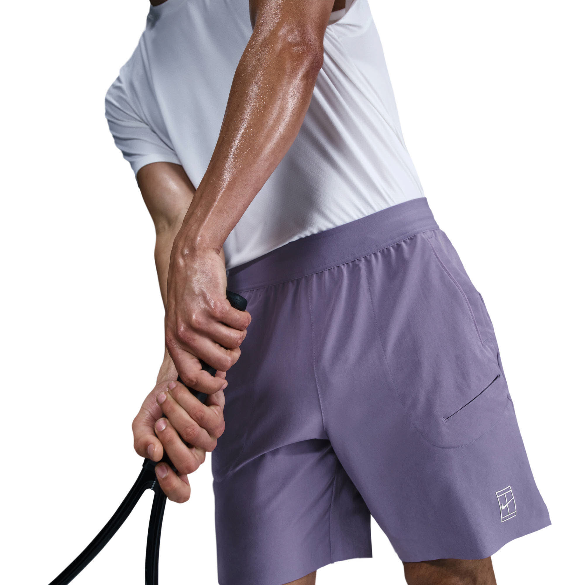 M NKCT DF ADVTG 8IN SHORT