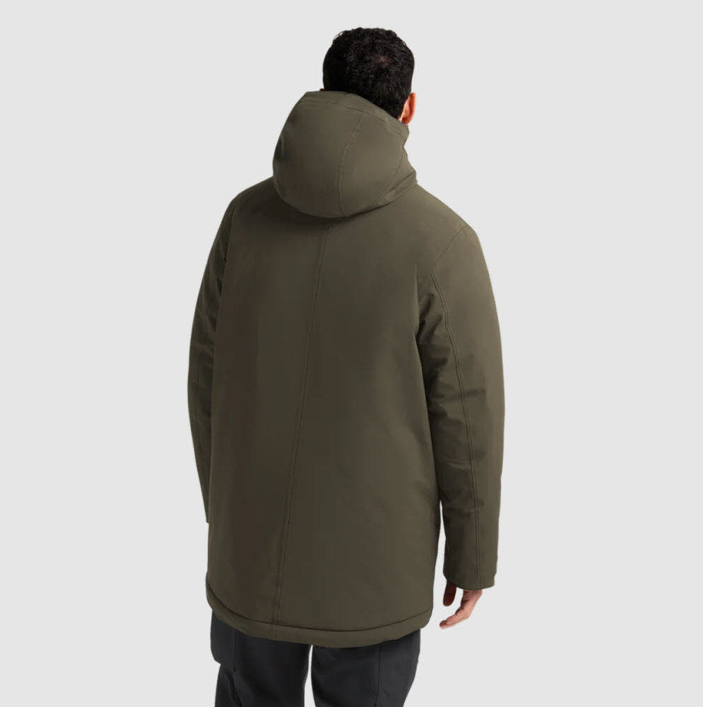 COLD CAMP COAT M