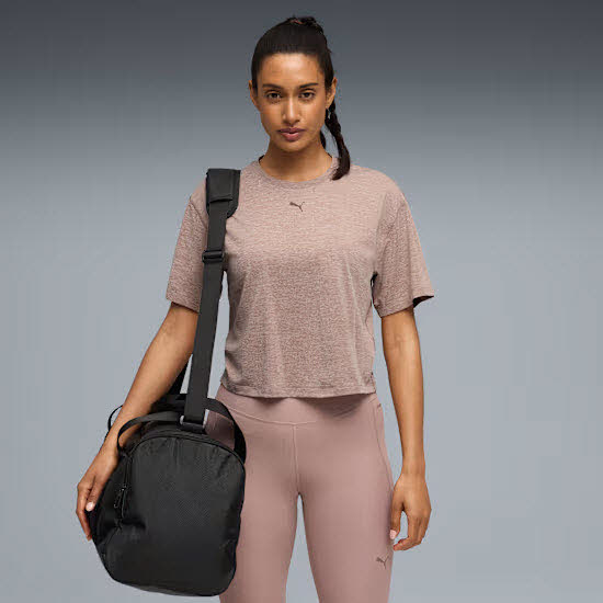 W CLOUDSPUN RELAXED TEE