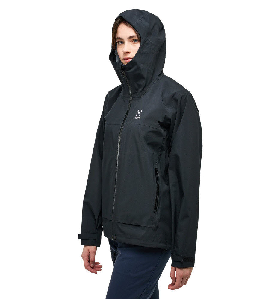 Front Proof Jacket Women