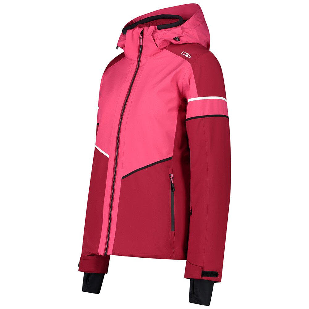 WOMAN JACKET ZIP HOOD