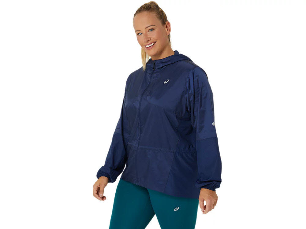 PACKABLE RUN JACKET