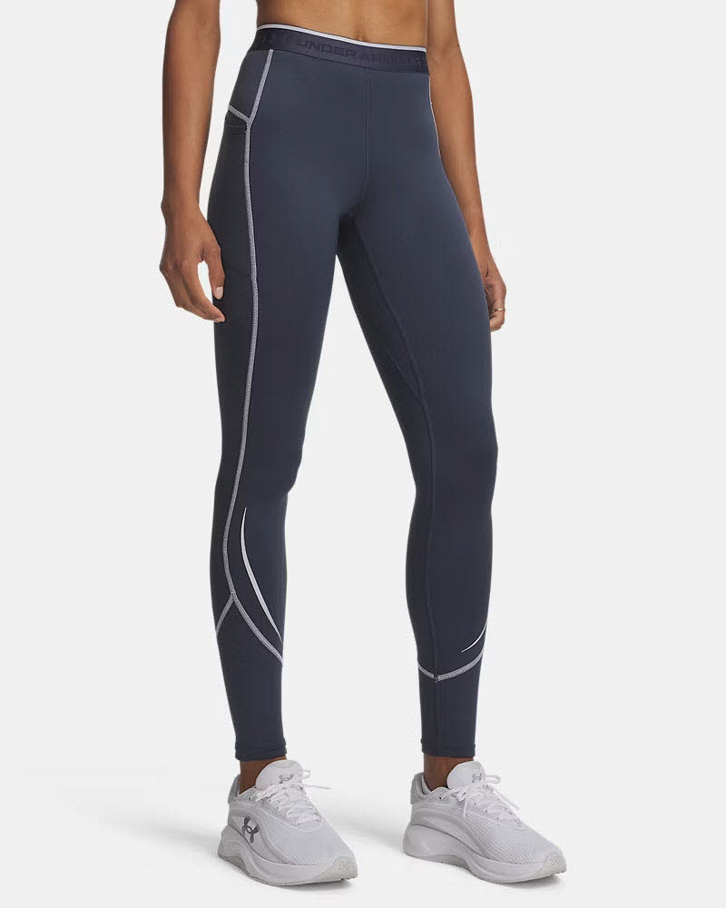 UA ColdGear Elite Legging-GRY