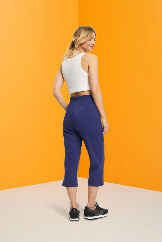 Jogging Pants Cropped