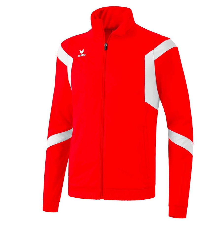 CLASSIC TEAM shiny jacket