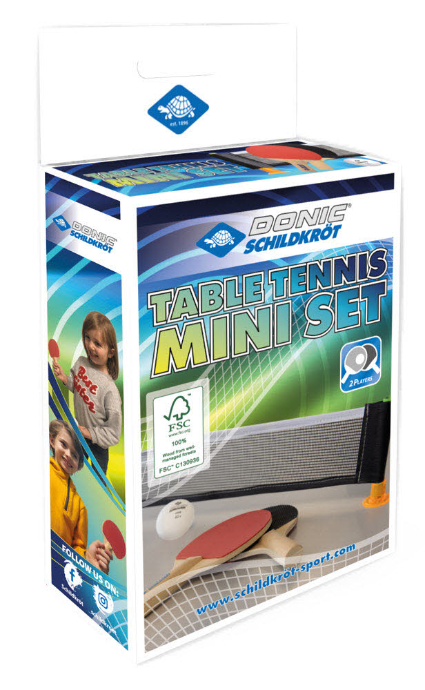 NOS TT-Set MINISET (FSC) im 4C Kart