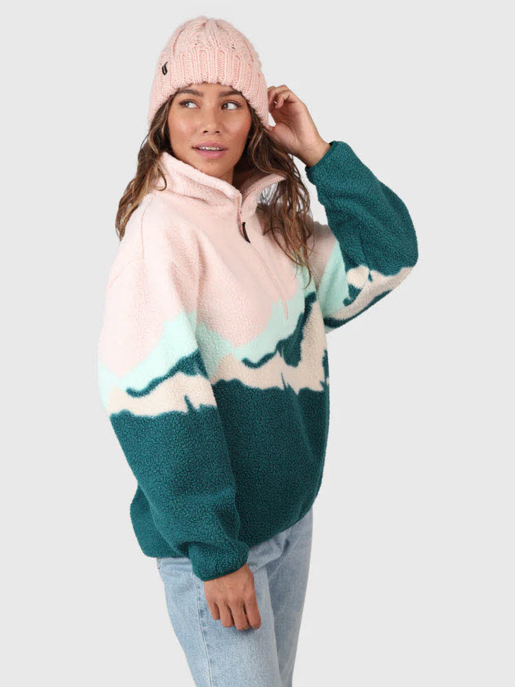 Chino-PP Women Fleece