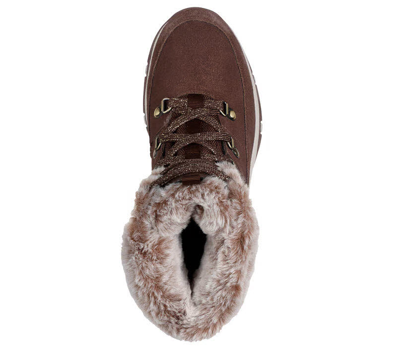 TREGO - SNOW WORRIES