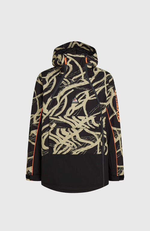 FWC'PLAY ASYMMETRIC SNOW JACKET