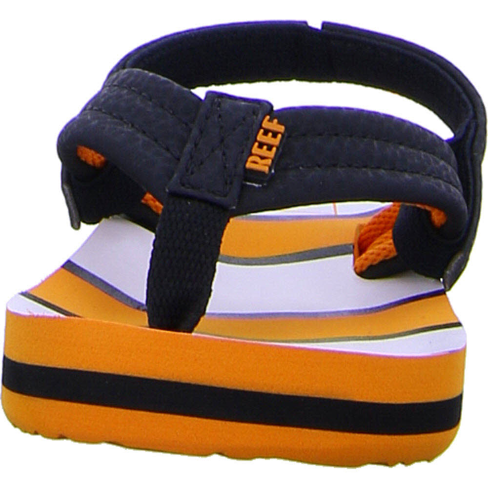 LITTLE AHI ORANGE FISH