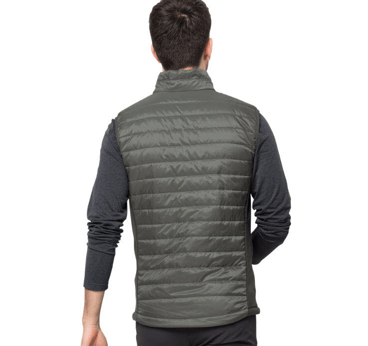 ROUTEBURN PRO INS VEST M