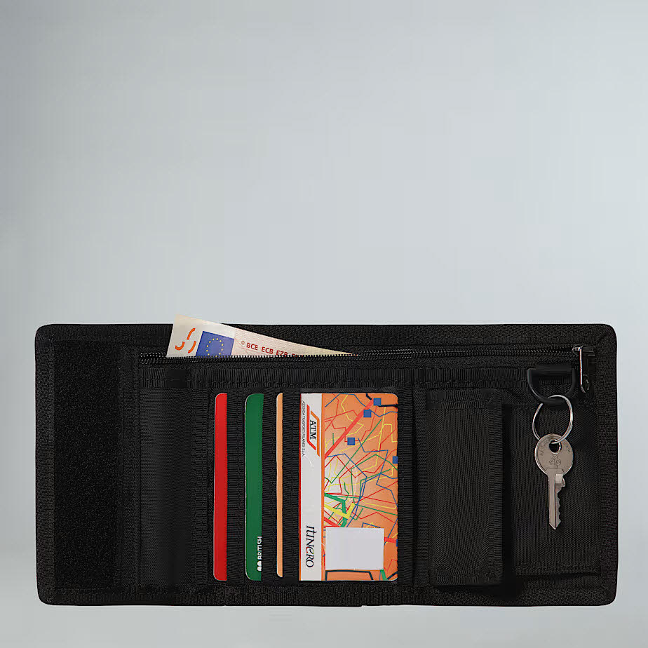 BASE CAMP WALLET