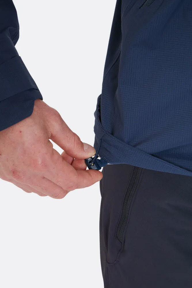 Firewall Light Jacket