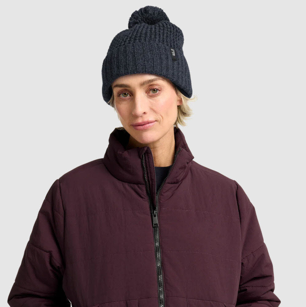 MEDLEY KNIT BEANIE W