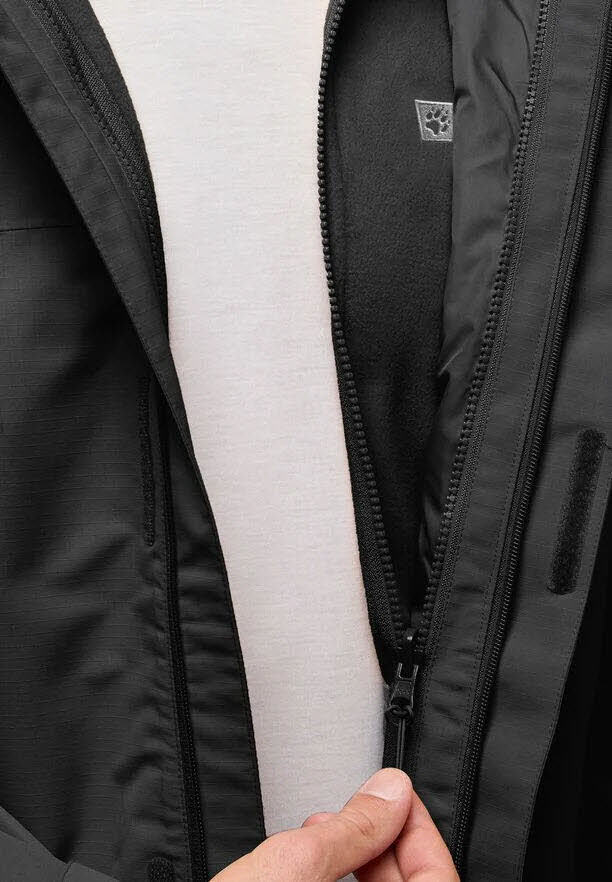 ALTENBERG 3IN1 JKT M