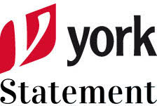 York Statement