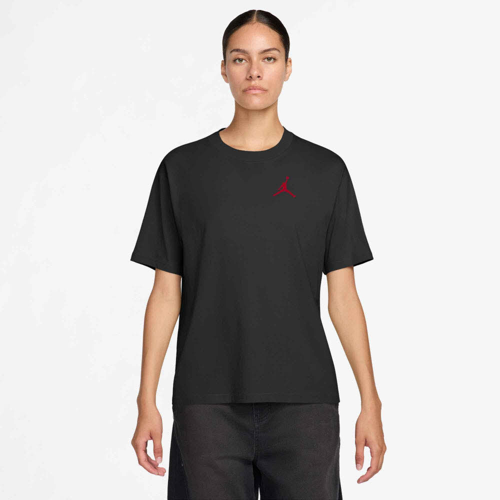 W J JUMPMAN SS GF TEE LBR 2