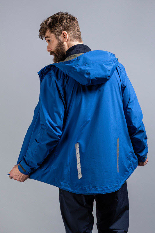 Morten M's Bike Jacket