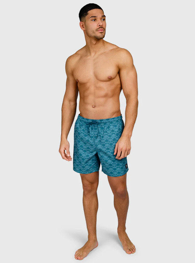 Cester-Mini Men Swim Shorts