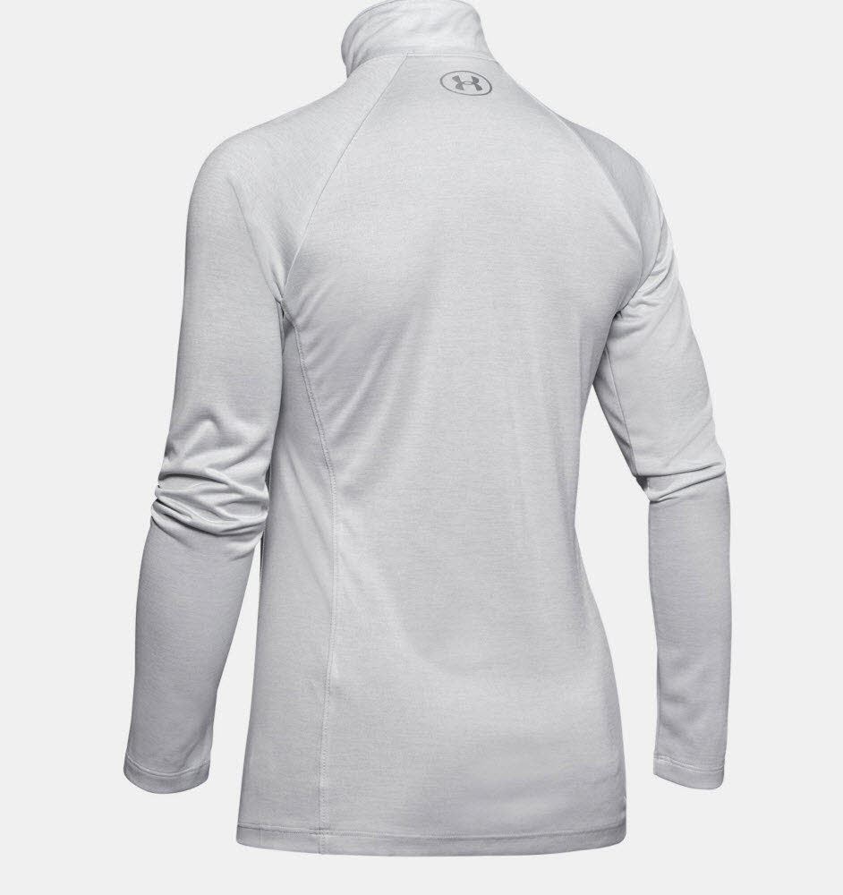 Tech 1/2 Zip - Twist-GRY