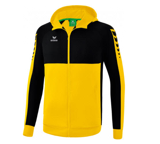SIX WINGS training jacket with