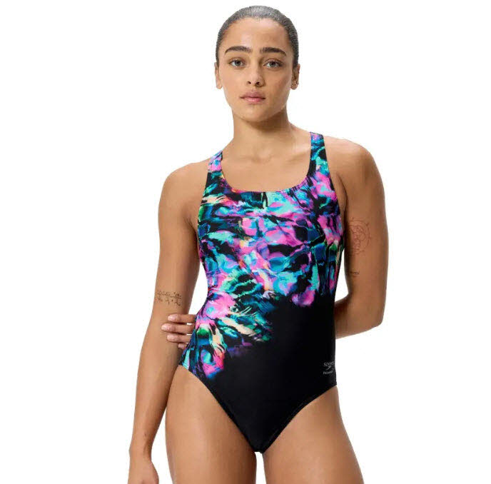 Female Placement Printed Powerback