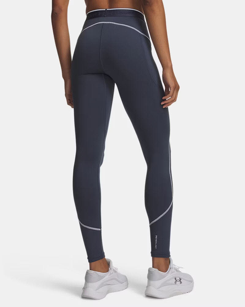 UA ColdGear Elite Legging-GRY