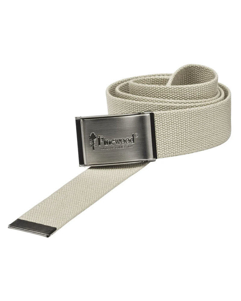 Pinewood Canvas Belt