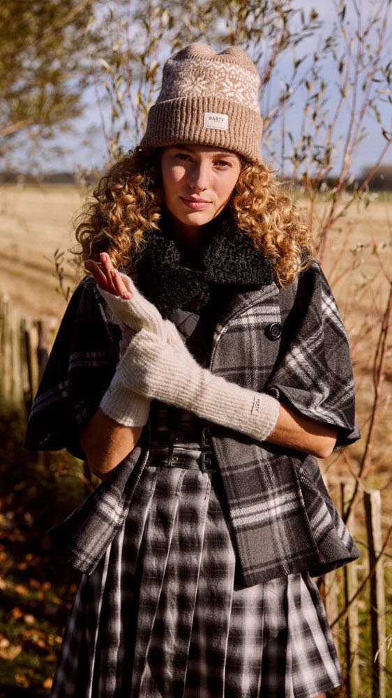 Darty Fingerless Gloves