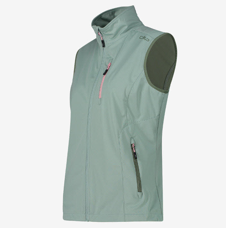 WOMAN VEST