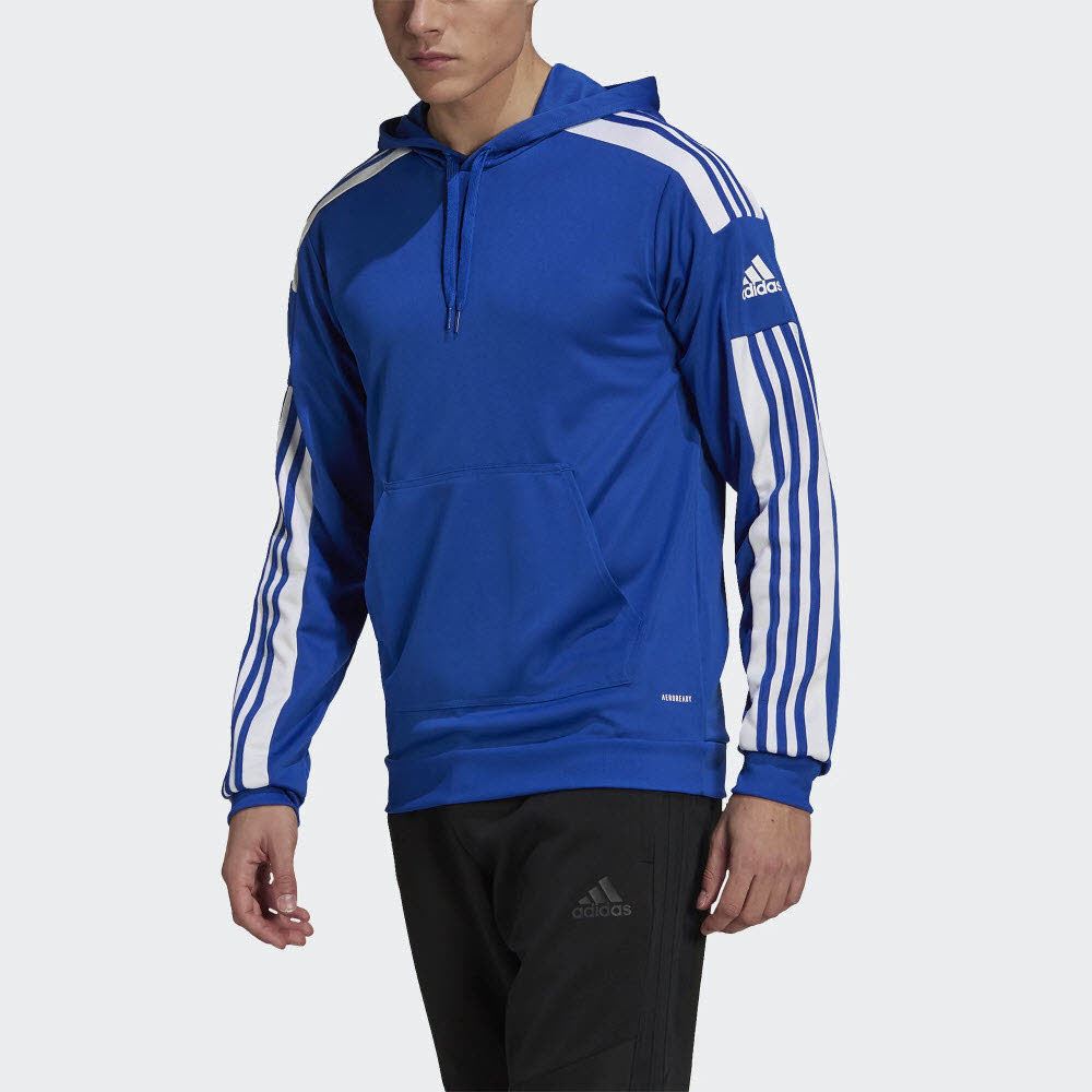 SQUADRA21 HOODIE