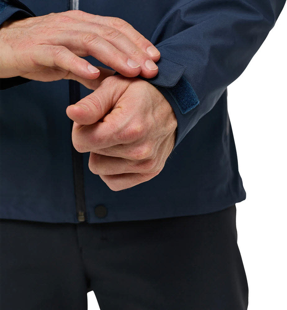 Front Proof Jacket Men