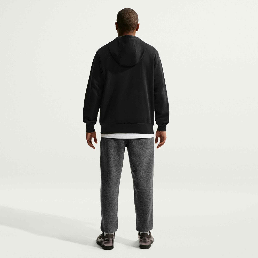 M NK PARK26 FLC FZ HOODIE