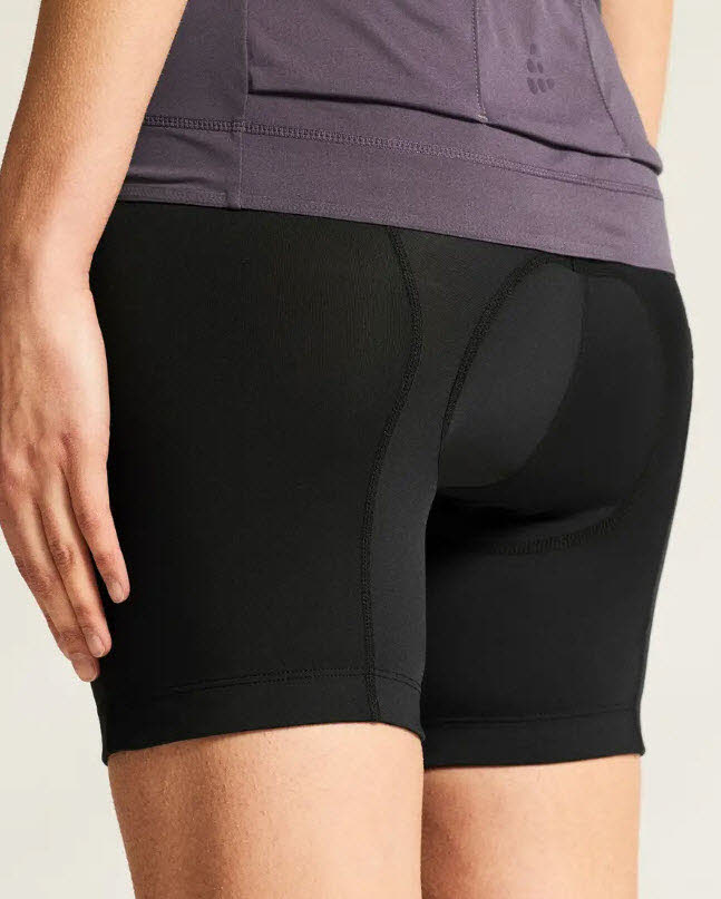 EVERYDAY BIKE LINER SHORTS W