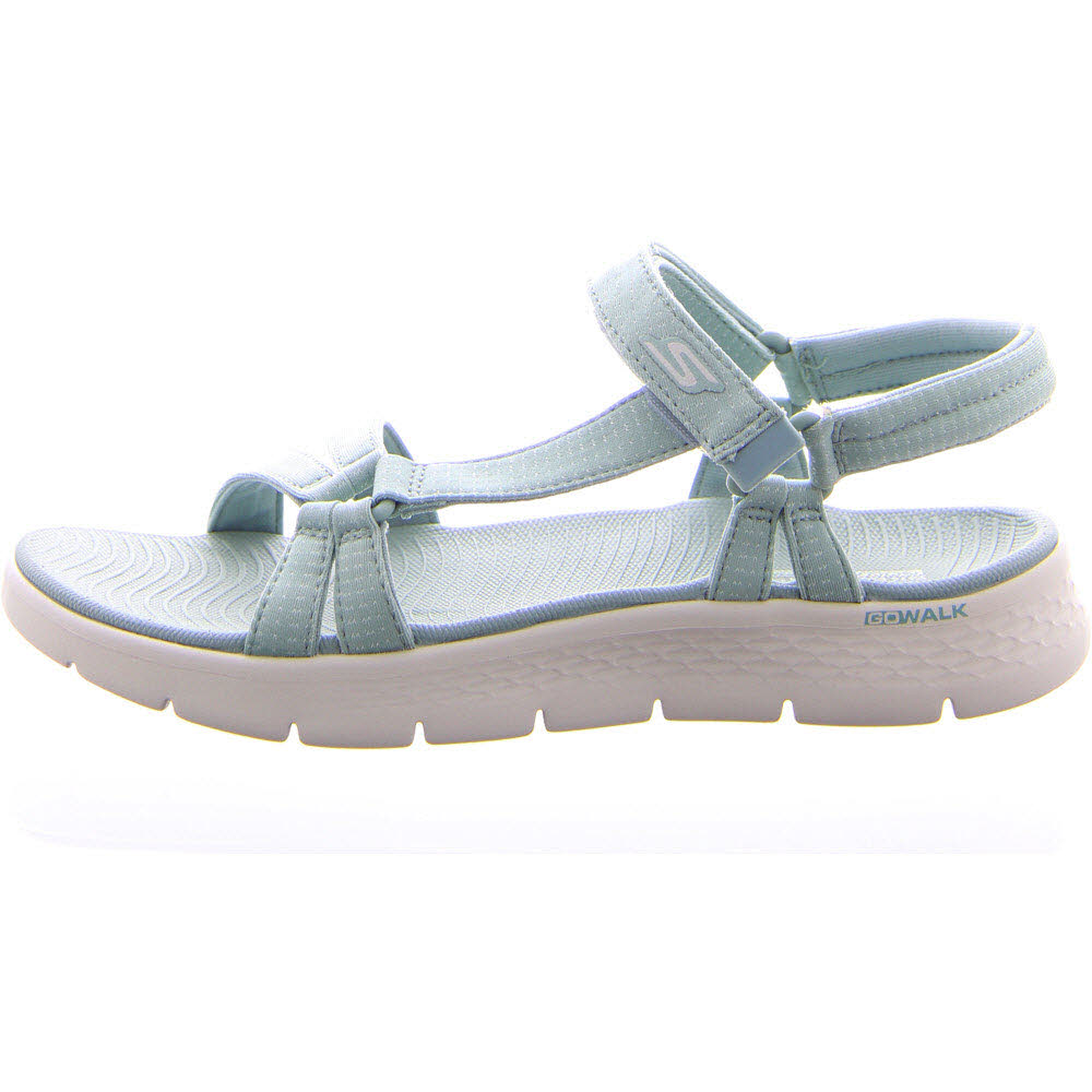 GO WALK FLEX SANDAL - SUBLIME