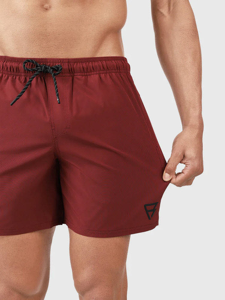 Bru-conic Swim Shorts