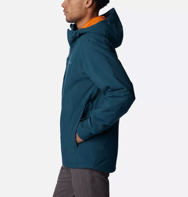 Explorers Edge Insulated Jacket
