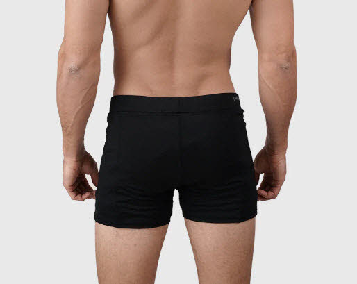 SaabECO Men Swim Trunks