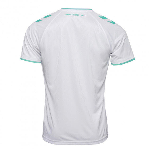 WER 23/24 AWAY JERSEY S/S KIDS