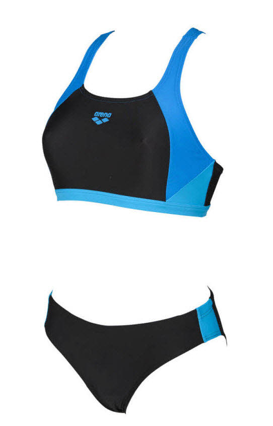 W REN TWO PIECES,PIX BLUE-MIRTILLA-