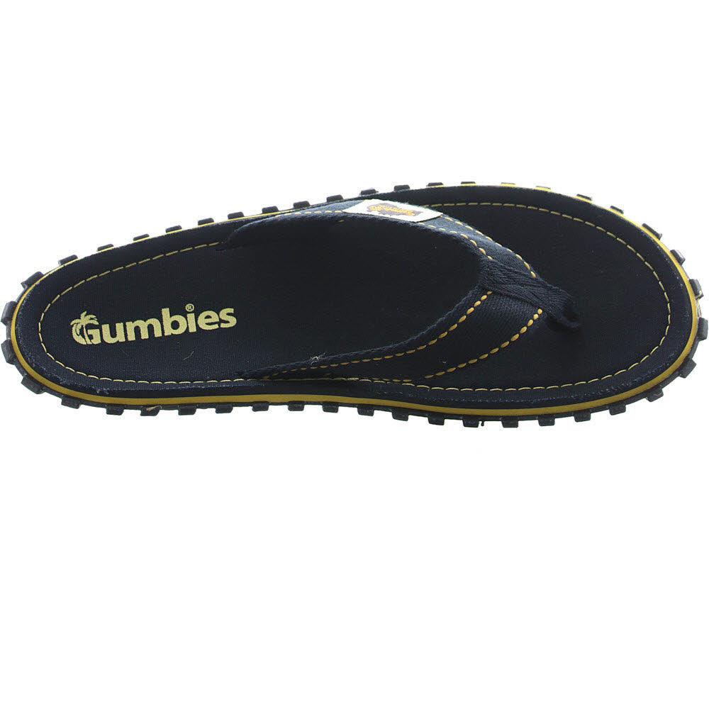 GUMBIES Classic, Black