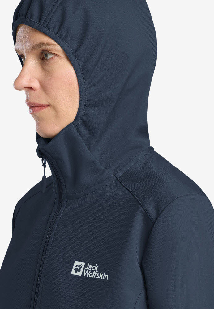 BORNBERG HOODY W