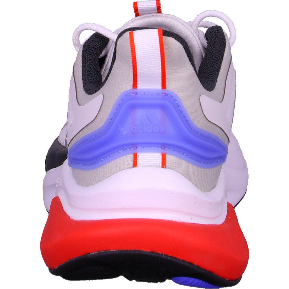 AlphaBounce +,FTWWHT/SILVMT/BLUFUS