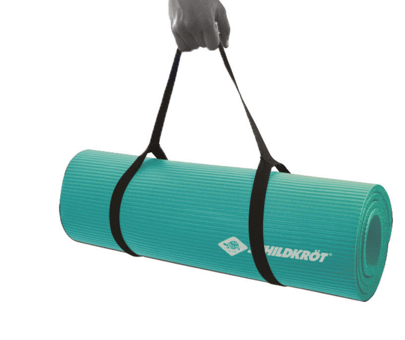 SK Fitness Fitnessmatte (10mm,MINT)