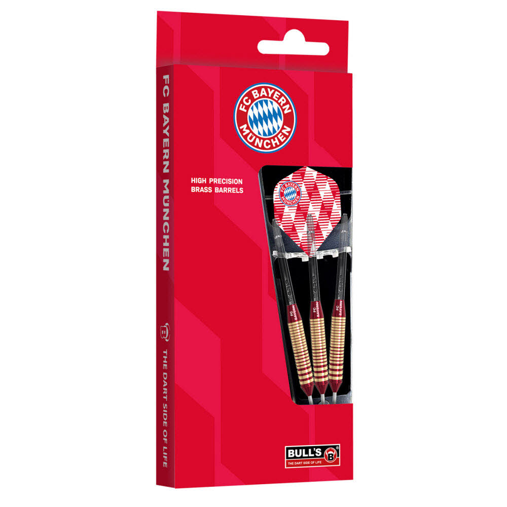Bull´s FC Bayern Steel Dart 21g