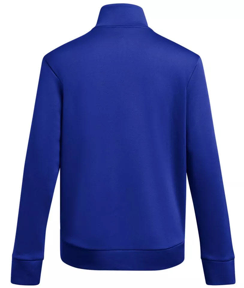 Armour Fleece QZ-BLU