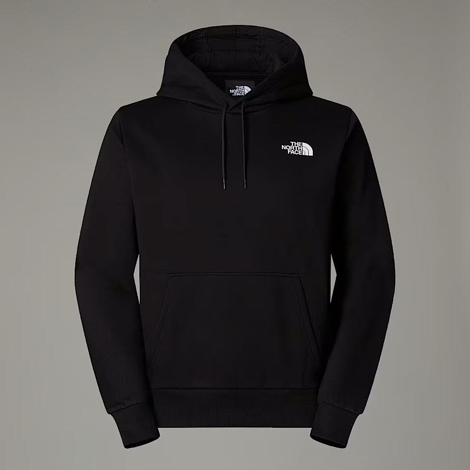 M SIMPLE DOME REGULAR HOODIE