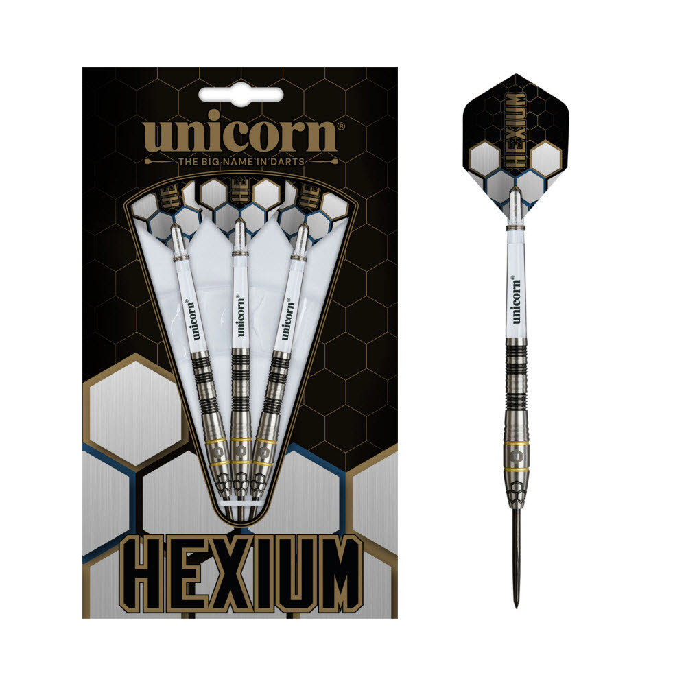 Unicorn Hexium 1 Steel 22g
